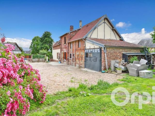 Maison vente à Étrépagny, Eure