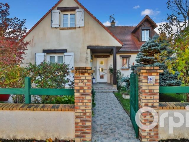 Maison vente à Gisors, Eure