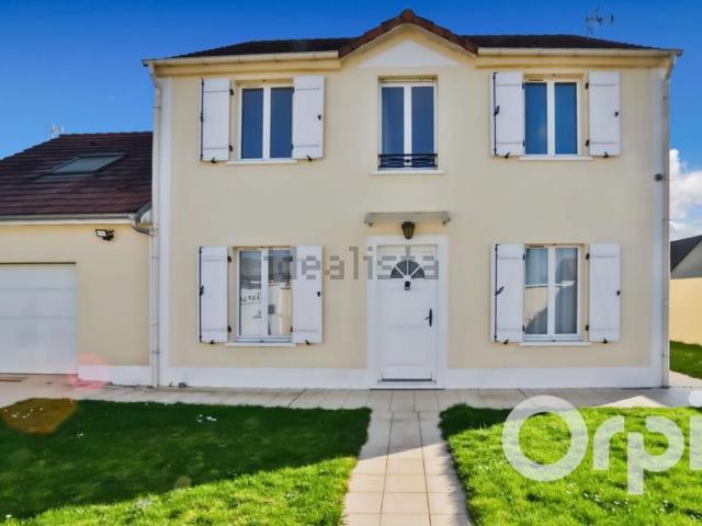 Maison vente à Boisgeloup, Gisors