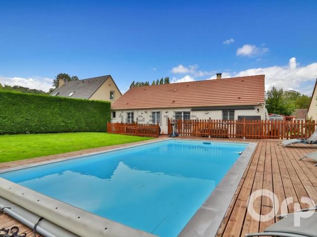 Maison vente à Boisgeloup, Gisors