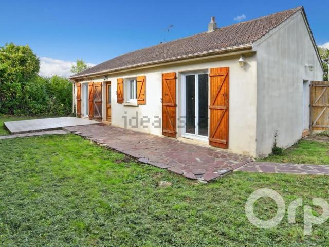 Maison vente à Gisors, Eure