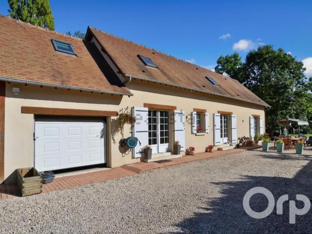 Maison vente à Gisors, Eure