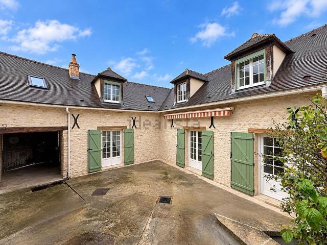 Maison vente à Boisgeloup, Gisors