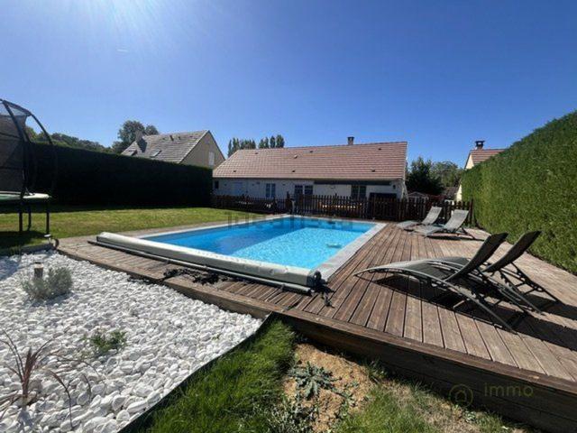 Maison vente à Gisors, Eure