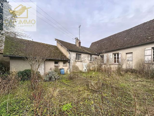 Maison vente à Gisors, Eure