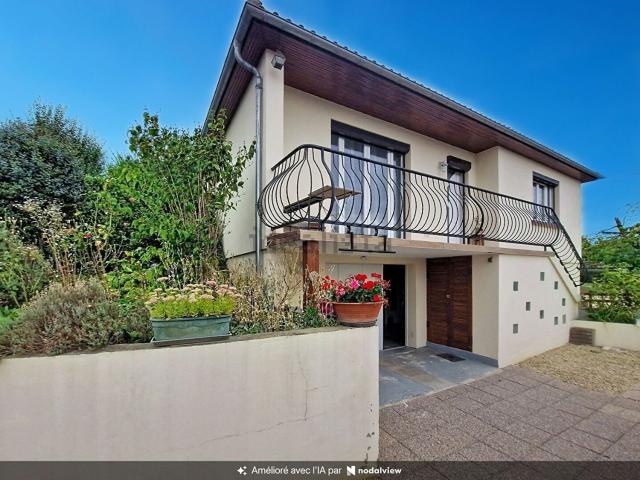 Maison vente à Gisors, Eure