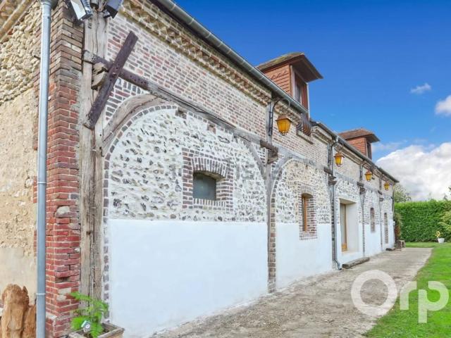 Maison vente à Gisors, Eure
