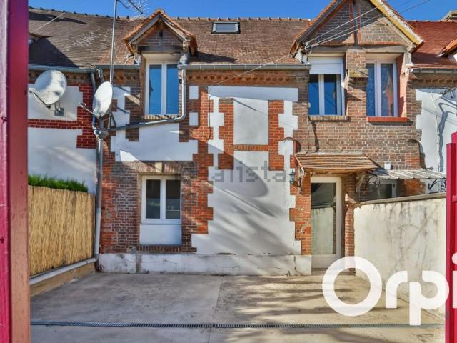 Maison vente à Gisors, Eure