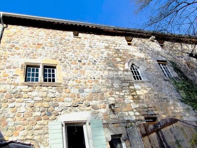 Maison vente à Largentière, Vogüé