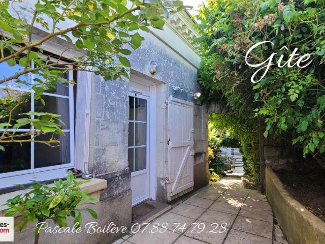 Maison vente à Saumur, Varennes-sur-loire
