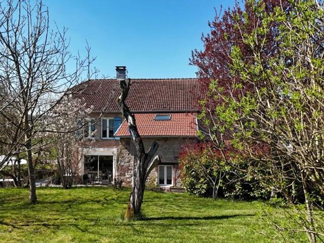 Maison vente à Neufchâteau, Regnévelle