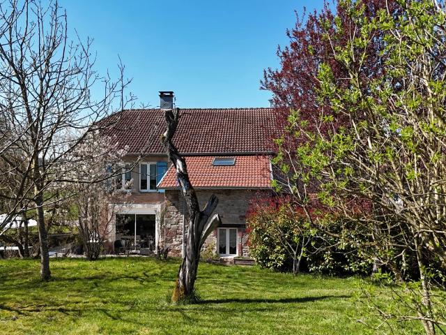 Maison vente à Neufchâteau, Regnévelle