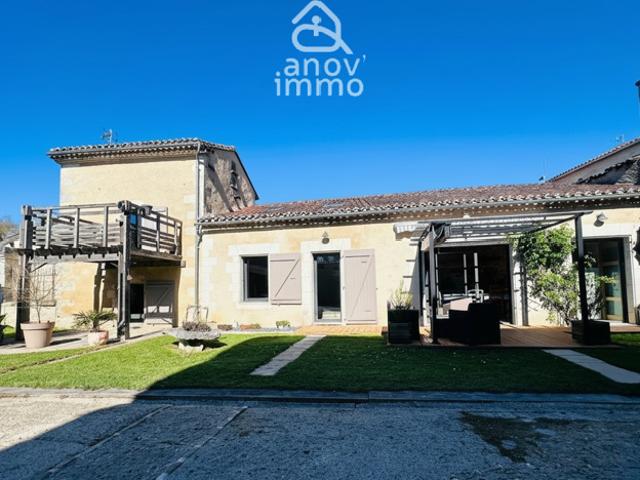 Maison vente à Cognac, Nouvelle-Aquitaine