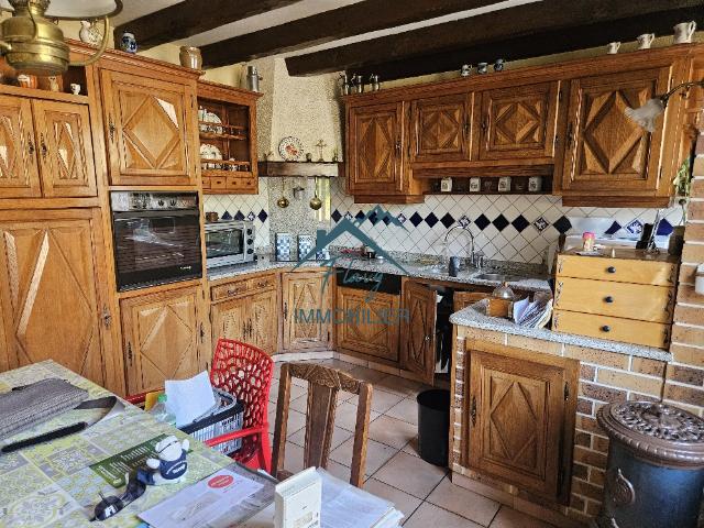 Maison vente à La Forge, Vosges