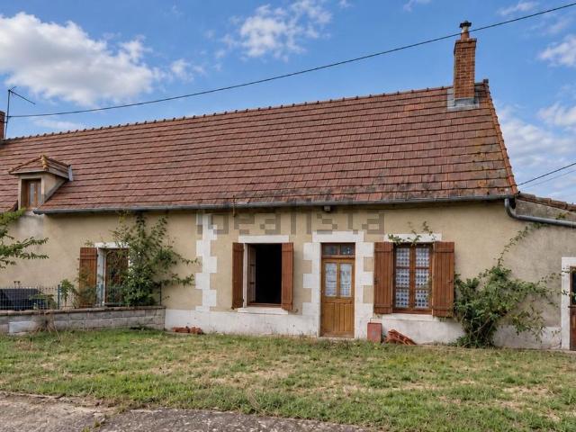 Maison vente à Ardenais, Givardon