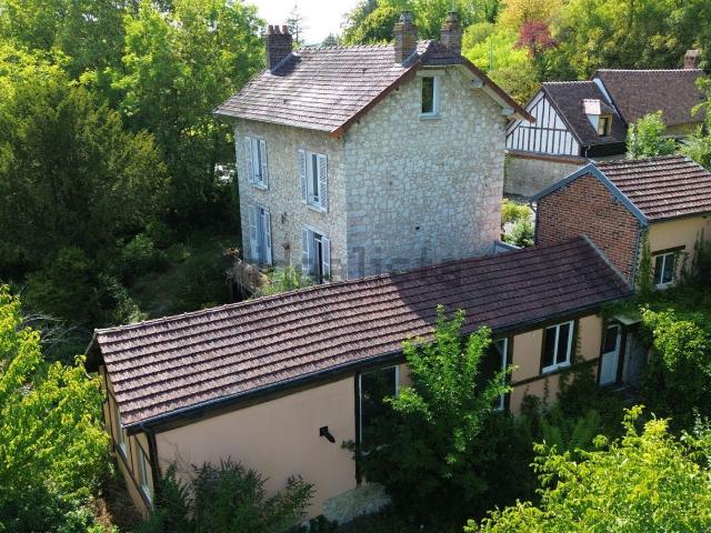 Maison vente à Falaise, Giverny