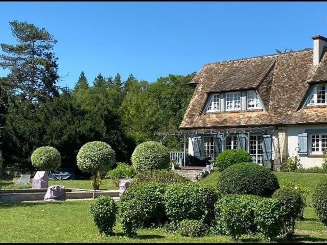 Maison vente à Giverny, Eure