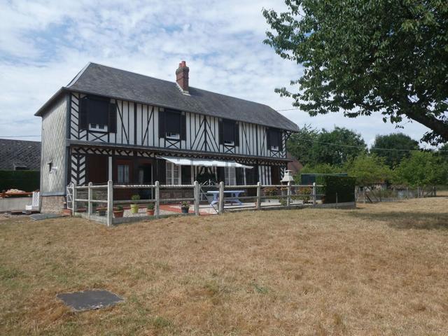 Maison vente à La Vallée, Giverville