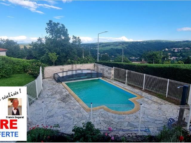 Maison vente à Givors, Rhône
