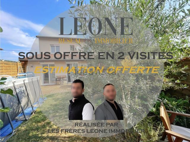Maison vente à Givors, Rhône