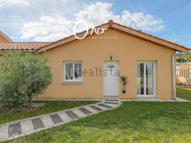 Maison vente à Givors, Rhône