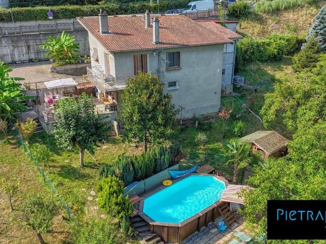 Maison vente à La Rama, Givors