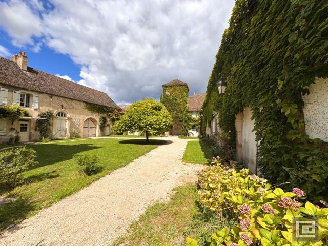 Maison vente à Clos Henri IV, Givry