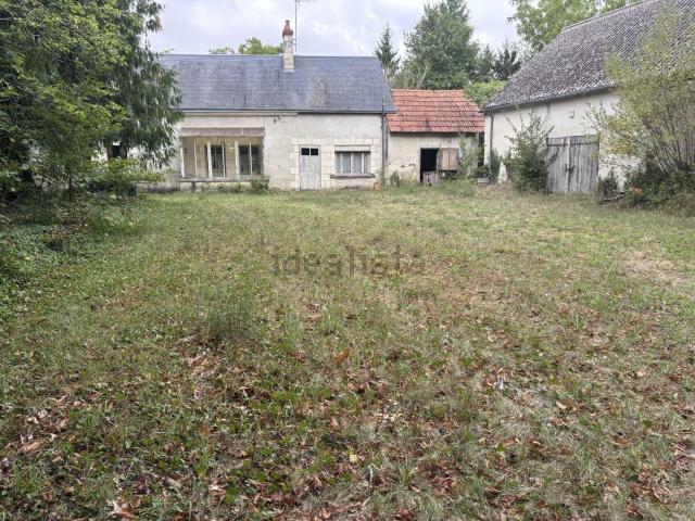 Maison vente à La Bourdaiserie, Gizeux