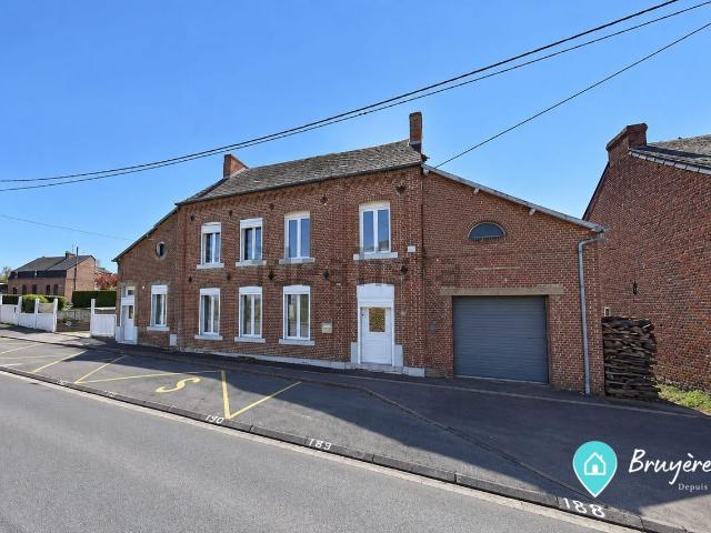 Maison vente à Couplevoie, Glageon