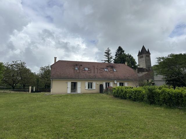 Maison vente à Laplaze, Cornac