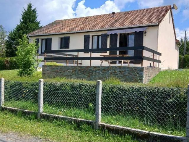 Maison vente à Le Chêne Vert, Glénic