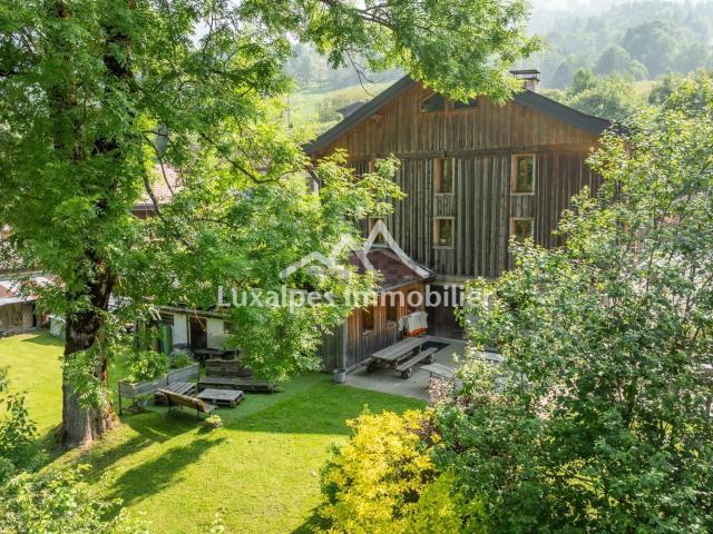 Maison vente à Entremont, Glières-Val-de-Borne