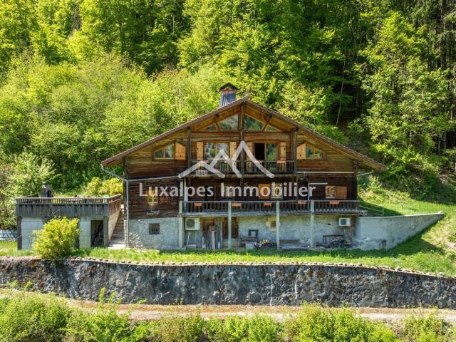 Maison vente à Le Petit-Bornand-les-Glières, Glières-Val-de-Borne
