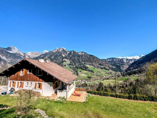 Maison vente à Entremont, Glières-Val-de-Borne