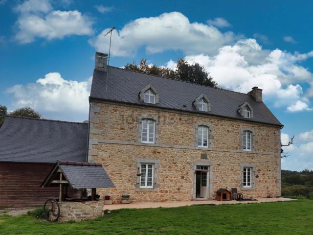 Maison vente à Le Hillars, Glomel