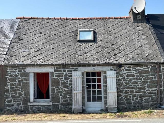 Maison vente à Ker Aimé, Glomel