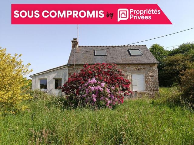 Maison vente à Trégornan, Glomel