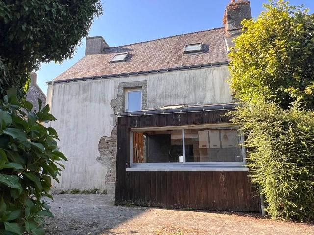 Maison vente à Tal ar Croas, Glomel