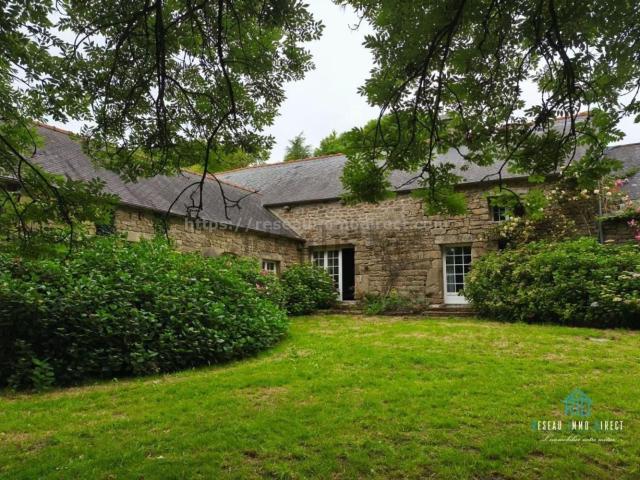 Maison vente à Tal ar Croas, Glomel