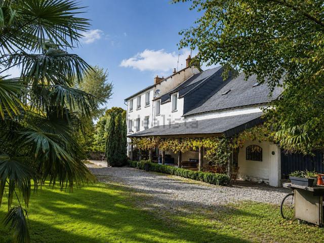 Maison vente à La Ville Blanche, Glomel
