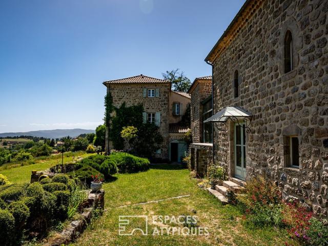 Maison vente à Rioufol, Gluiras