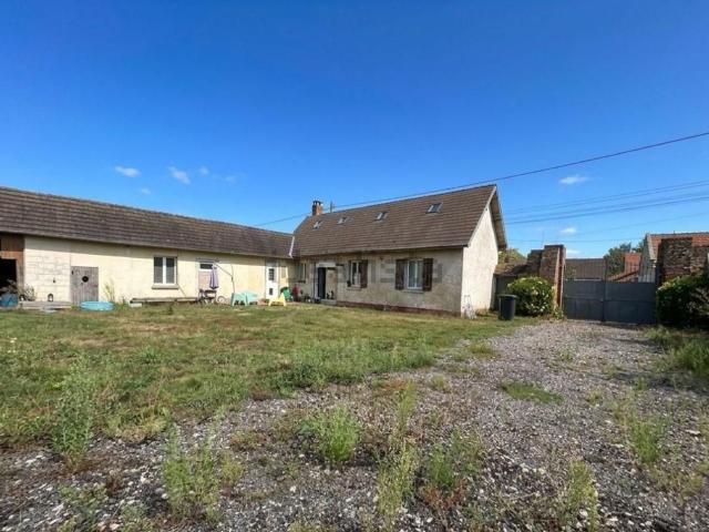 Maison vente à Godenvillers, Oise