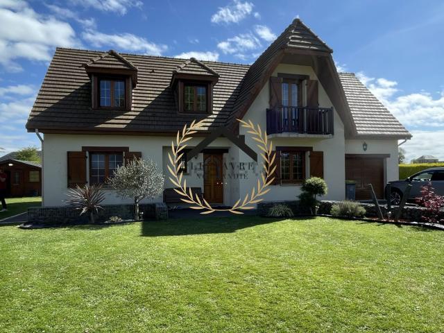 Maison vente à La Veslière, Goderville