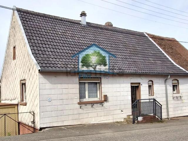 Maison vente à Goetzenbruck, Moselle
