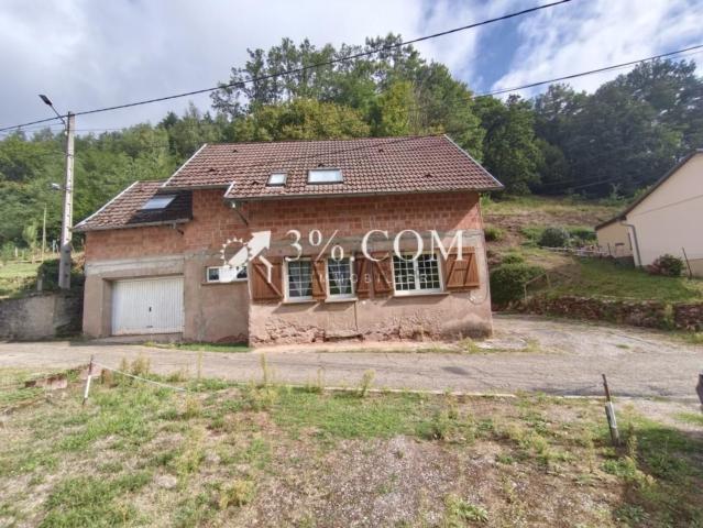 Maison vente à Althorn, Goetzenbruck