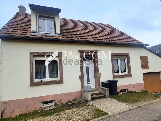 Maison vente à Sarreinsberg, Goetzenbruck