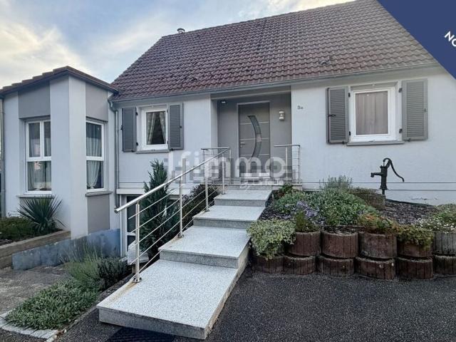 Maison location à Altenbach, Goldbach-Altenbach