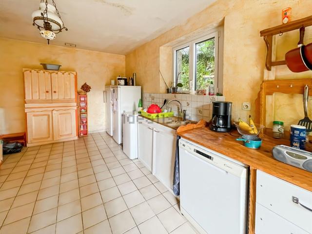Maison vente à Le Haut Bourg, Gomené