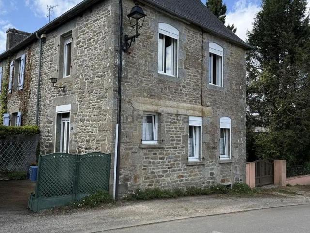 Maison vente à Le Haut Bourg, Gomené