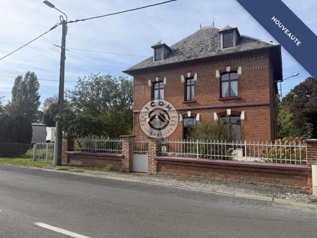Maison vente à Amfroipret, Gommegnies